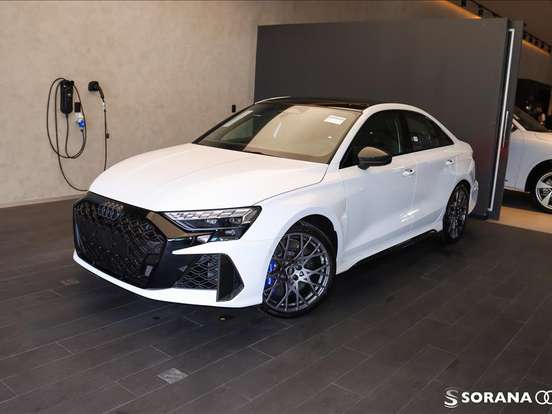 AUDI-RS3-2.5 TFSI GASOLINA SEDAN TRACK QUATTRO S-TRONIC AUDI-RS3-2025