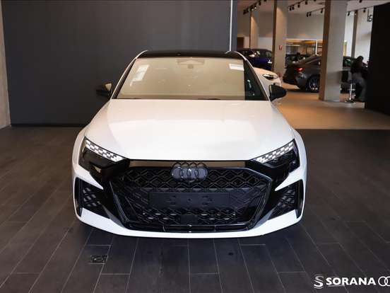 AUDI-RS3-2.5 TFSI GASOLINA SEDAN TRACK QUATTRO S-TRONIC AUDI-RS3-2025