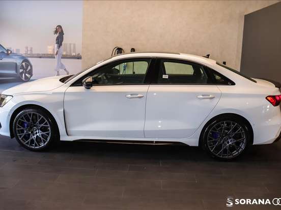 AUDI-RS3-2.5 TFSI GASOLINA SEDAN TRACK QUATTRO S-TRONIC AUDI-RS3-2025