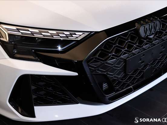 AUDI-RS3-2.5 TFSI GASOLINA SEDAN TRACK QUATTRO S-TRONIC AUDI-RS3-2025