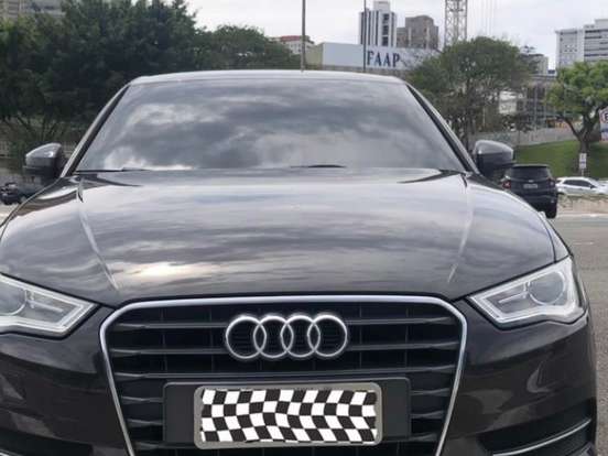 AUDI-A3-1.4 TFSI SPORTBACK 16V GASOLINA 4P S-TRONIC AUDI-A3-2013