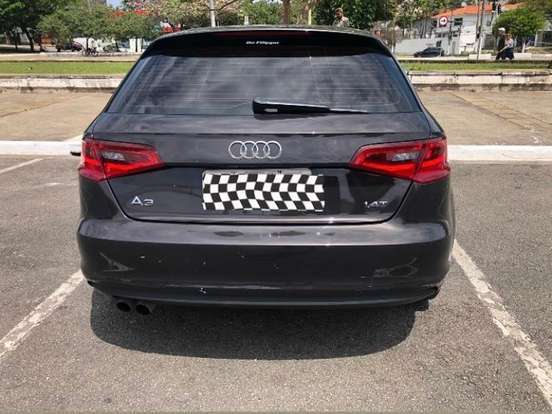 AUDI-A3-1.4 TFSI SPORTBACK 16V GASOLINA 4P S-TRONIC AUDI-A3-2013