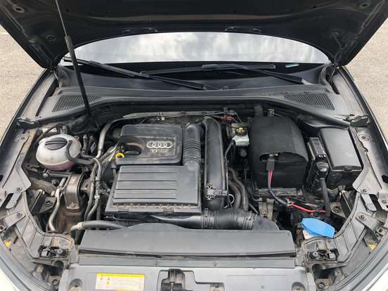 AUDI-A3-1.4 TFSI SPORTBACK 16V GASOLINA 4P S-TRONIC AUDI-A3-2013