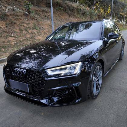 AUDI A4 2.0 TFSI GASOLINA AVANT PRESTIGE PLUS S TRONIC