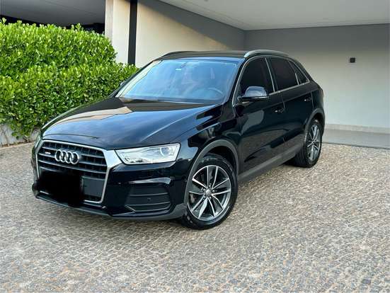 AUDI-Q3-1.4 TFSI FLEX PRESTIGE PLUS S TRONIC AUDI-Q3-2018