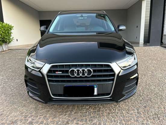 AUDI-Q3-1.4 TFSI FLEX PRESTIGE PLUS S TRONIC AUDI-Q3-2018