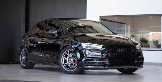 AUDI S3 2.0 TFSI SEDAN QUATTRO GASOLINA 4P S-TRONIC