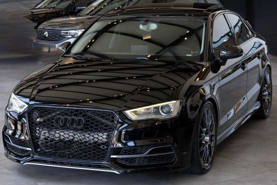 AUDI-S3-2.0 TFSI SEDAN QUATTRO GASOLINA 4P S-TRONIC AUDI-S3-2014