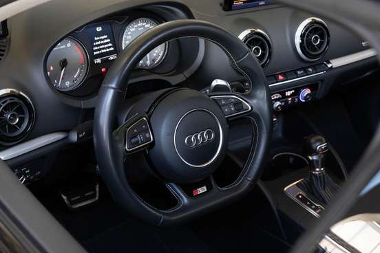 AUDI-S3-2.0 TFSI SEDAN QUATTRO GASOLINA 4P S-TRONIC AUDI-S3-2014
