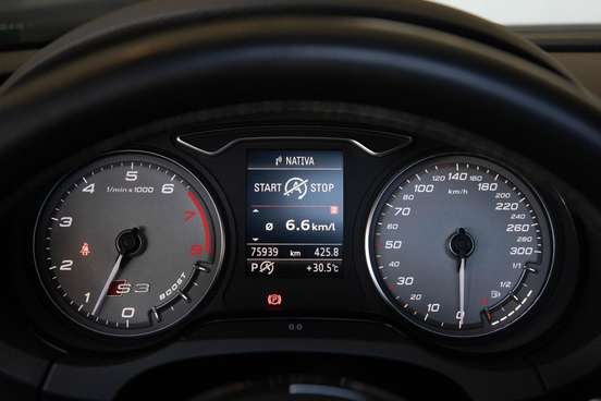 AUDI-S3-2.0 TFSI SEDAN QUATTRO GASOLINA 4P S-TRONIC AUDI-S3-2014