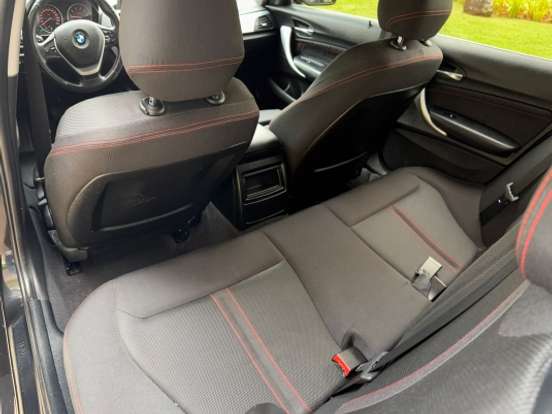 BMW-120i-2.0 16V SPORT ACTIVEFLEX 4P AUTOMÁTICO BMW-120i-2016