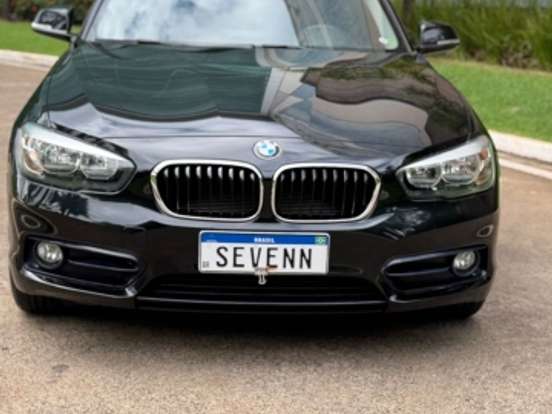 BMW-120i-2.0 16V SPORT ACTIVEFLEX 4P AUTOMÁTICO BMW-120i-2016
