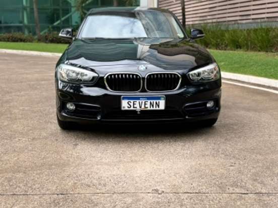 BMW-120i-2.0 16V SPORT ACTIVEFLEX 4P AUTOMÁTICO BMW-120i-2016