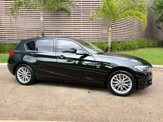 BMW-120i-2.0 16V SPORT ACTIVEFLEX 4P AUTOMÁTICO BMW-120i-2016