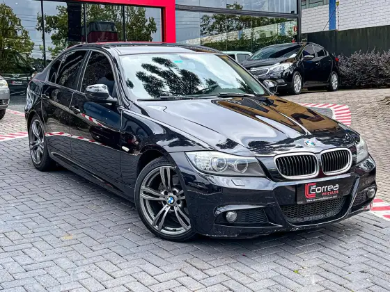 BMW 318i 2.0 SPORT 16V GASOLINA 4P AUTOMÁTICO