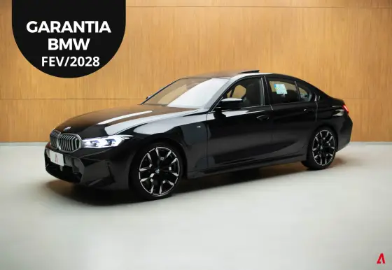 BMW 320i 2.0 16V TURBO FLEX M SPORT AUTOMÁTICO