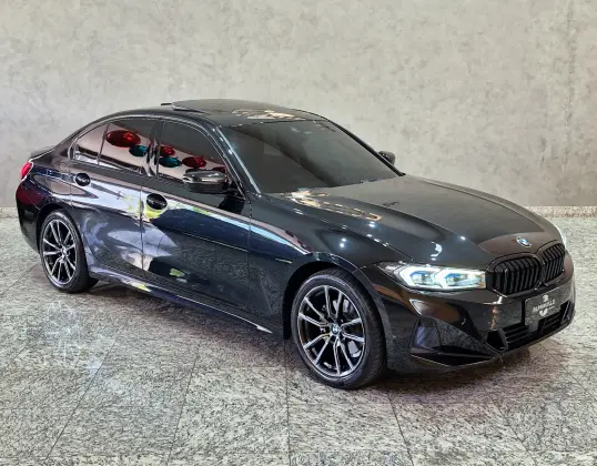 BMW 320i 2.0 16V TURBO FLEX SPORT GP AUTOMÁTICO