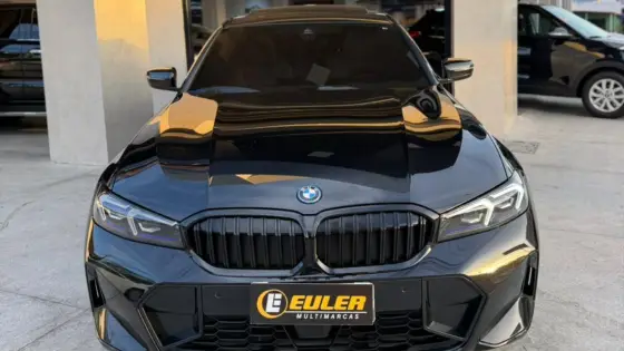 BMW 330e 2.0 16V TURBO HÍBRIDO M SPORT AUTOMÁTICO