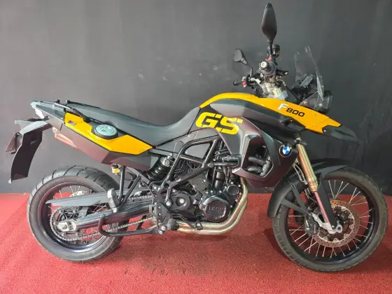 BMW F 800 GS 