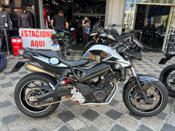 BMW F 800 R 