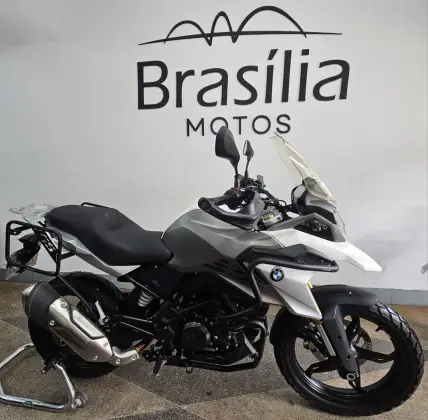 BMW G 310 GS 