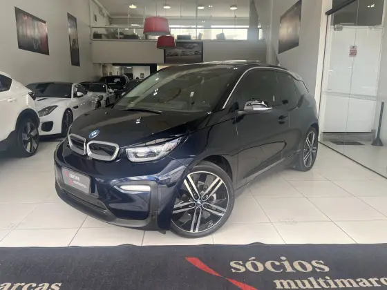 BMW i3 0.6 HÍBRIDO REX FULL 4P AUTOMÁTICO