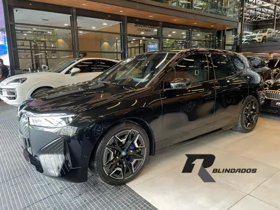 BMW iX ELÉTRICO XDRIVE50 SPORT