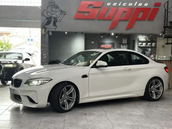 BMW M2 3.0 24V I6 GASOLINA COUPÉ M DCT BMW M2 3.0 24V I6 GASOLINA COUPÉ M DCT