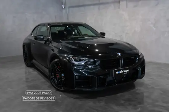 BMW M2 3.0 I6 TWINTURBO GASOLINA COUPÉ TRACK M STEPTRONIC