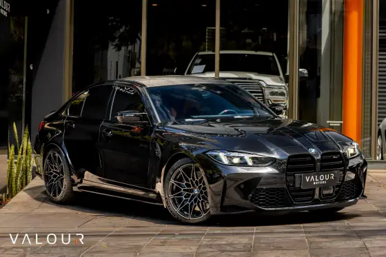 BMW M3 3.0 I6 TWINTURBO GASOLINA COMPETITION M STEPTRONIC