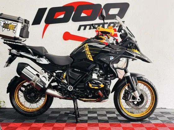 BMW R 1250 GS ADVENTURE PREMIUM 40 ANOS BMW R 1250 GS ADVENTURE PREMIUM 40 ANOS