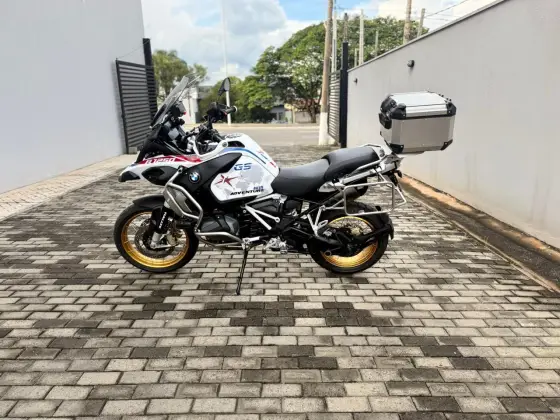 BMW R 1250 GS ADVENTURE PREMIUM RALLYE 