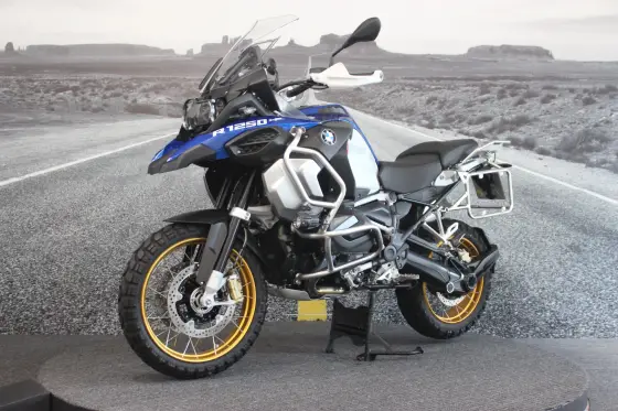 BMW R 1250 GS ADVENTURE PREMIUM 