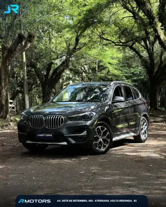 BMW X1 2.0 16V TURBO ACTIVEFLEX SDRIVE20I X-LINE 4P AUTOMÁTICO BMW X1 2.0 16V TURBO ACTIVEFLEX SDRIVE20I X-LINE 4P AUTOMÁTICO