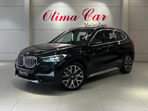 BMW X1 2.0 16V TURBO ACTIVEFLEX SDRIVE20I X-LINE PLUS 4P AUTOMÁTICO