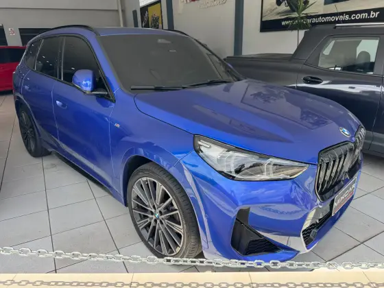 BMW X1 2.0 16V TURBO GASOLINA SDRIVE20I M SPORT STEPTRONIC BMW X1 2.0 16V TURBO GASOLINA SDRIVE20I M SPORT STEPTRONIC