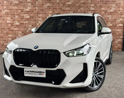BMW X1 2.0 16V TURBO GASOLINA SDRIVE20I M SPORT STEPTRONIC