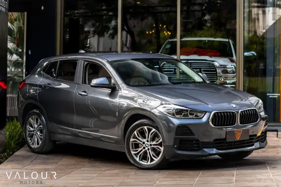 BMW X2 2.0 16V TURBO ACTIVEFLEX SDRIVE20I GP STEPTRONIC