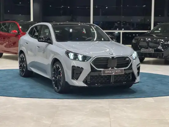 BMW-X2-2.0 TURBO GASOLINA XDRIVE M35i STEPTRONIC BMW-X2-2025