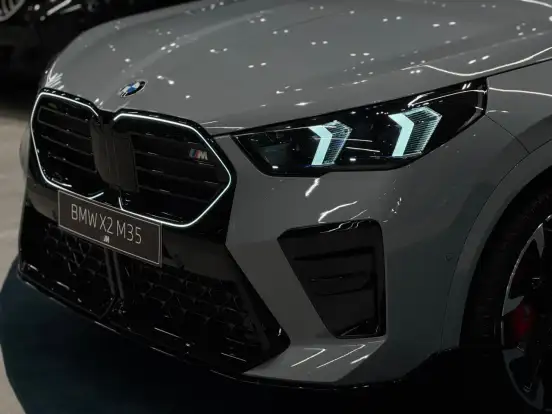 BMW-X2-2.0 TURBO GASOLINA XDRIVE M35i STEPTRONIC BMW-X2-2025