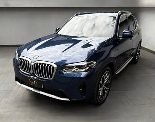 BMW X3 2.0 16V HÍBRIDO X LINE XDRIVE30E STEPTRONIC