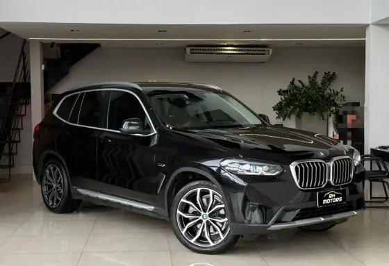 BMW X3 2.0 16V HÍBRIDO X LINE XDRIVE30E STEPTRONIC