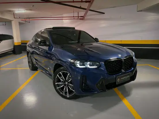 BMW-X4-2.0 16V GASOLINA XDRIVE30I M SPORT STEPTRONIC BMW-X4-2022
