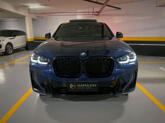 BMW-X4-2.0 16V GASOLINA XDRIVE30I M SPORT STEPTRONIC BMW-X4-2022
