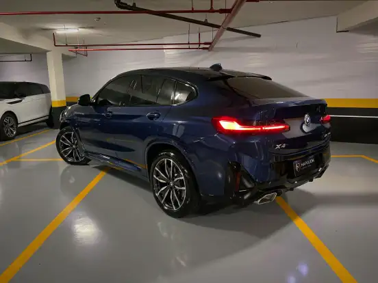 BMW-X4-2.0 16V GASOLINA XDRIVE30I M SPORT STEPTRONIC BMW-X4-2022