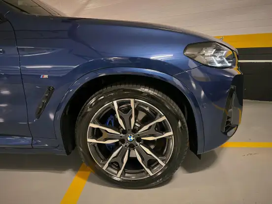 BMW-X4-2.0 16V GASOLINA XDRIVE30I M SPORT STEPTRONIC BMW-X4-2022