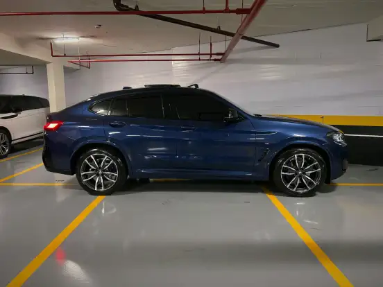 BMW-X4-2.0 16V GASOLINA XDRIVE30I M SPORT STEPTRONIC BMW-X4-2022