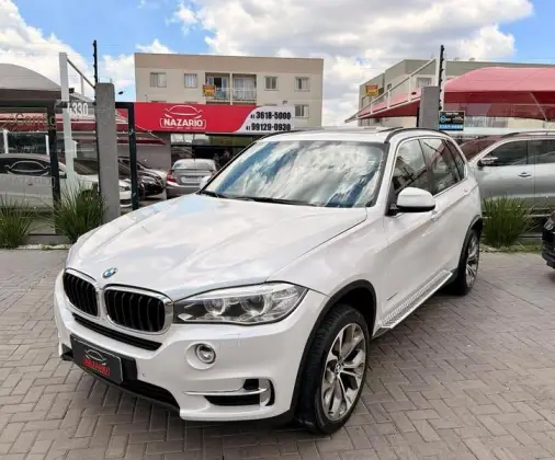 BMW X5 3.0 4X4 30D I6 TURBO DIESEL 4P AUTOMÁTICO BMW X5 3.0 4X4 30D I6 TURBO DIESEL 4P AUTOMÁTICO