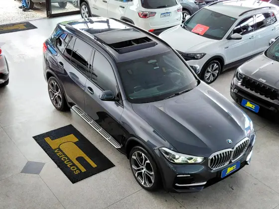 BMW X5 3.0 4X4 30D I6 TURBO DIESEL 4P AUTOMÁTICO