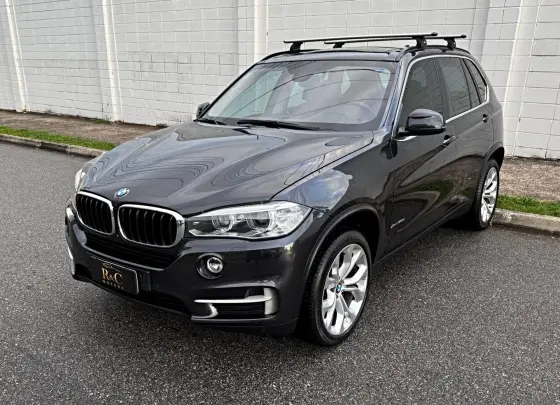 BMW X5 3.0 4X4 30D I6 TURBO DIESEL 4P AUTOMÁTICO
